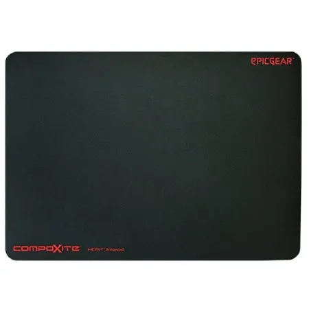 Epicgear CompoXite Standard gejmerska podloga za miša 3D textura/300x210mm/Crna 262469