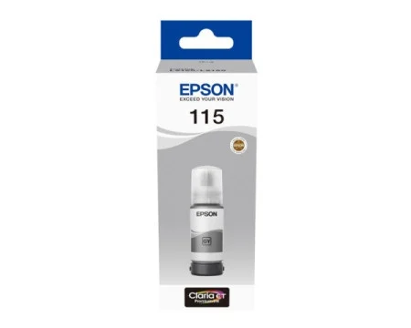 Epson 115 EcoTank Gray Mastilo