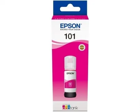 Epson T03V3 magenta mastilo