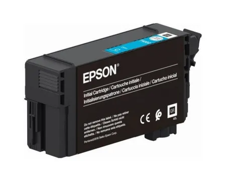 Epson T40D240 UltraChrome XD2 cyan 50ml kertridž