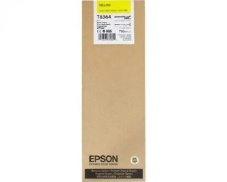 Epson T6364 UltraChrome HDR žuti 700ml kertridž