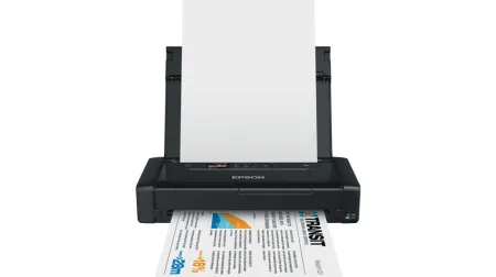 Epson WF-100W printer