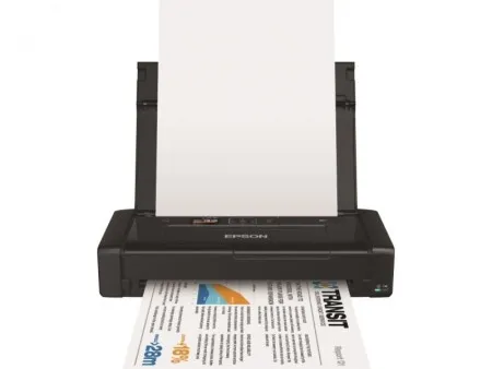 Epson WF-100W WorkForce portable, color, A4, 5760X1440, battery, WiFi, USB štampač ( C11CE05403 )