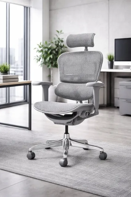 ERGOHUMAN 2 ULTRA Gray