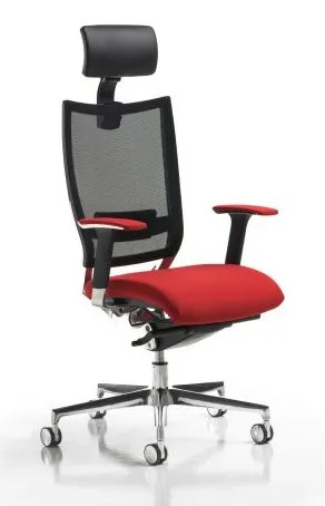 Ergonomska radna stolica - Capri Lux