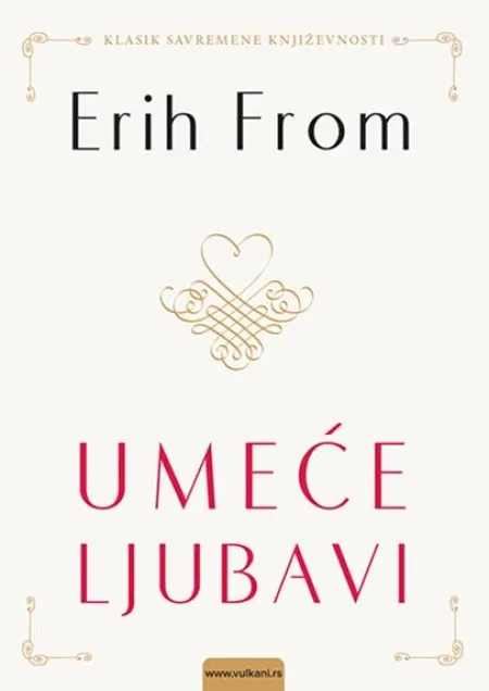 Erih From Umeće ljubavi TP ( 311380 )