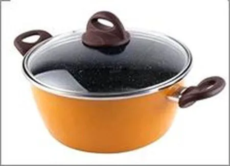 Šerpa sa poklopcem 20cm 3,6l hard bgib-3085 ( 133044 )