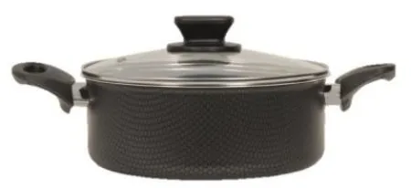 Šerpa sa poklopcem dt2220grgrvg 22cm ( 717002 )