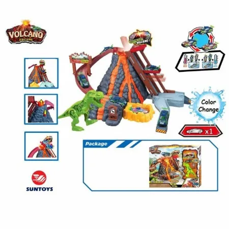 Erupcija vulkana express wheels 32285 ( 99/32285 )