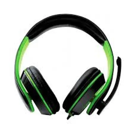 Esperanza EGH300G slusalce stereo gamers condor zelene
