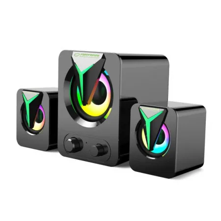 Esperanza egs107 zvučnici usb 2.0 led