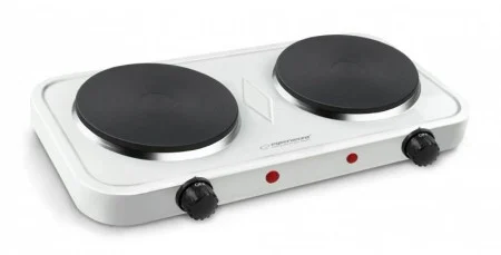 Esperanza ekh010w elektricni reso sa 2 ringle 2x1000w