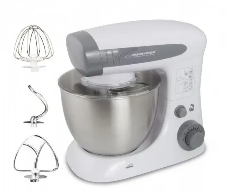 Esperanza EKM024 stoni mikser sa posudom robot inox 800w