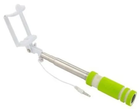 Esperanza emm118g monopod mini za smartphon zeleni