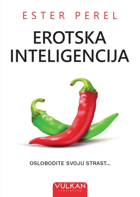 Ester Perel Erotska inteligencija ( 24615 )
