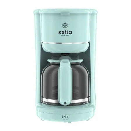 Estia es06-27346 aparat za filter kafu 90w retro 1,5l