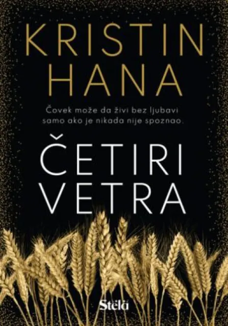 Četiri vetra - Kristin Hana ( ST0124 )