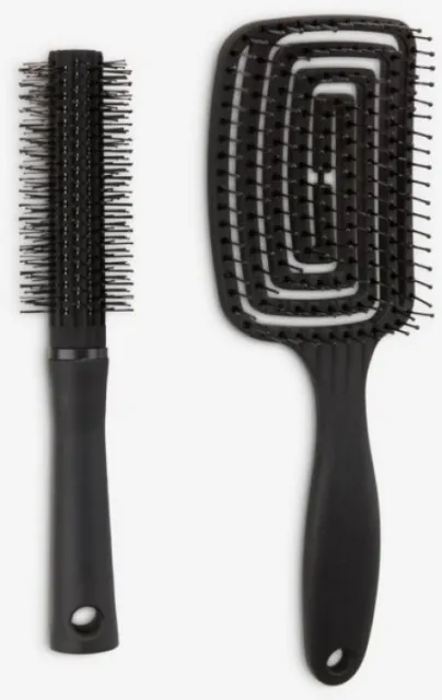 Četka za kosu crna razne SDP