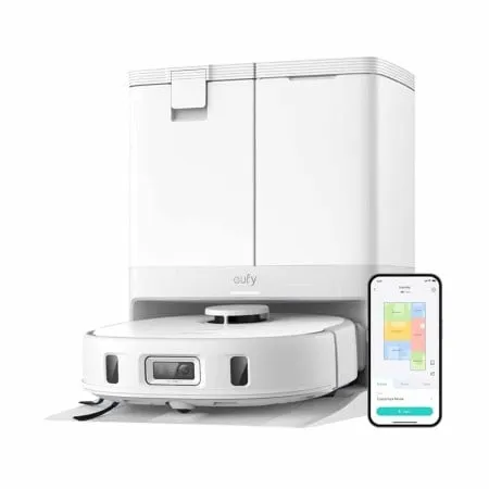 Eufy anker eufy x10 pro omni - white