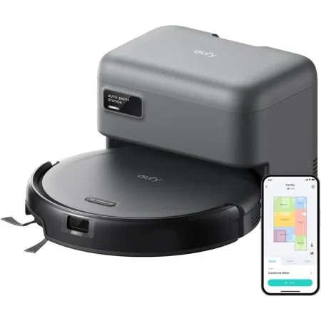 Eufy anker robot vacuum c10