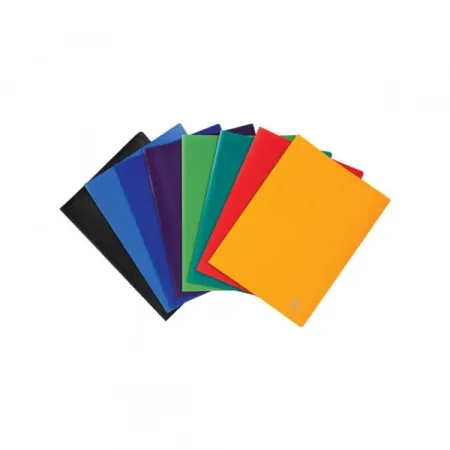 Exacompta Fascikla za prezentaciju 80 folija mix boja ( B994 )