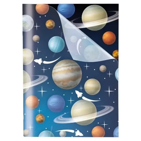 Exclusive sveska sa izrezanim pp koricama journal - odaberite motiv a4 dikto planete ( B2C05694 )