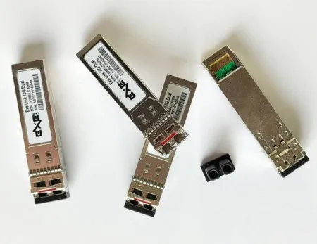 EXE link transceiver (optički modul), 10g dual sfp+ tx1550nm lc 40km sm ( ao004 )
