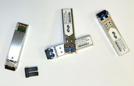 Exe Link Transceiver (optički modul), 1.25G Dual SFP Tx1310nm LC 20km SM ( AO012 )