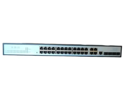 Exelink sg2528c switch 28x10/100/1000 base-t4x1000 base-x sfp porta (combo) l2 managed ( exe188 )