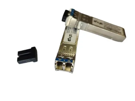 Exelink transceiver xs+31lc10d sfp/sfp+/sfp28module 1/10/25g/ single mode10km1310 nm ddm ( ao029 )