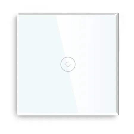 Exeshop 1g1w 800w beli (touch switch) ( ss053 )