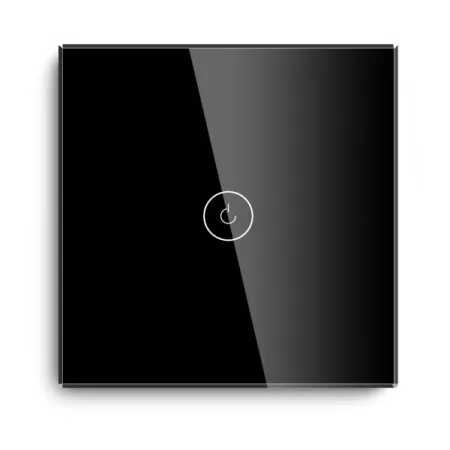Exeshop 1g1w 800w crni (touch switch) ( ss054 )