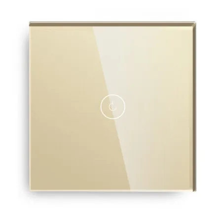 Exeshop 1g1w 800w zlatni (touch switch) ( ss052 )