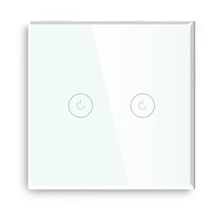 Exeshop 2g1w 300w beli (touch switch) ( ss045 )