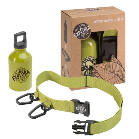 Explora set kaiš i boca ( 37585 )