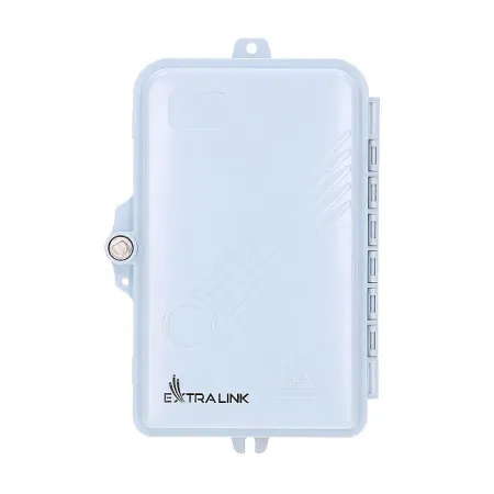 Extralink betty 4 core fiber optic distribution box ( 1263 )