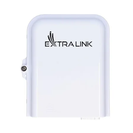 Extralink carol 8 core diber optic distribution box ( 1264 )