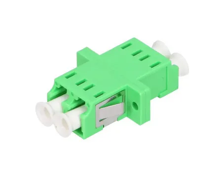 Extralink LC/APC duplex SM adapter ( 4655 )