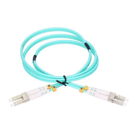 Extralink patchcord LC/UPC-LC/UPC MM OM3 duplex 3.0mm, 2m ( 4151 )