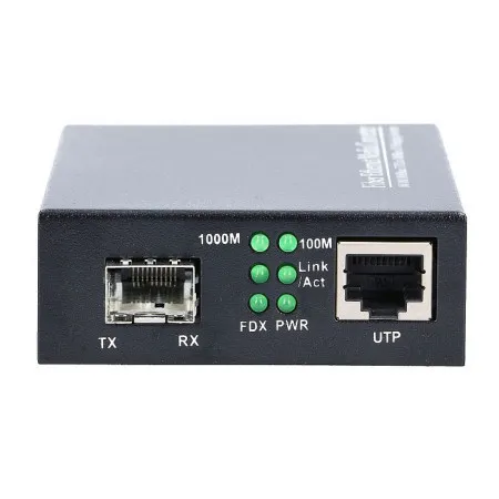 Extralink sedir fiber ethernet media converter MC220 ( 1013 )