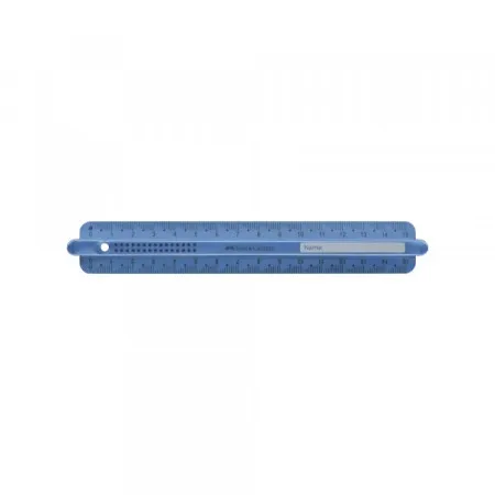 Faber Castell 172115 Lenjir Dots fleksibilan 15cm ( J090 )