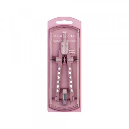 Faber Castell 174323 Šestar Factory Sparkle ( J083 )