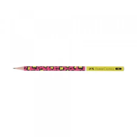Faber Castell 52000 Grafitna olovka Safari 2B 1/72 ( J451 )
