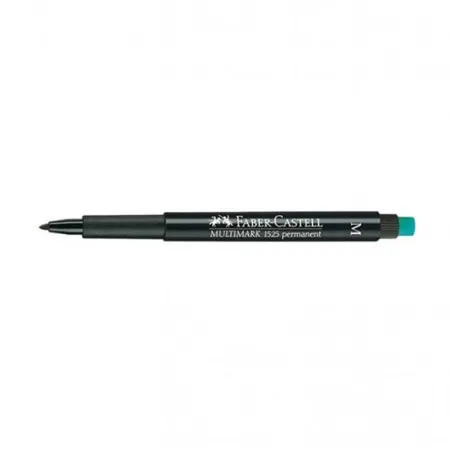 Faber Castell flomaster OHP M 1mm crni 07492 ( 3503 )
