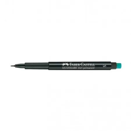 Faber Castell flomaster OHP S 0,4mm crni 07489 ( 3679 )
