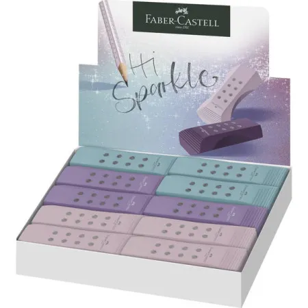Faber Castell gumica sparkle roll on 87310 metalic ( 9899 )