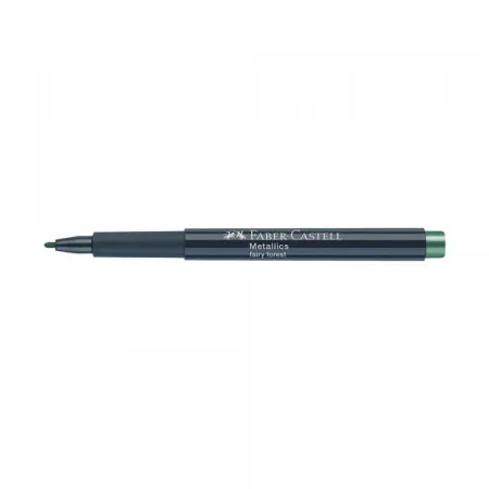 Faber Castell permanent marker metalics col 278 fairy forest 160778 ( E614 )