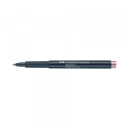 Faber Castell permanent marker metalics col 289 Kissed by a rose 160789 ( E619 )