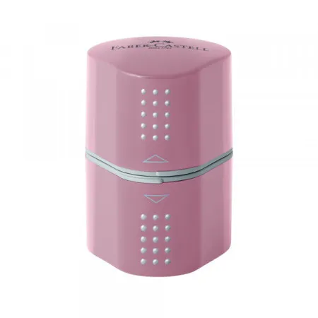 Faber Castell rezač grip rose shadows (1/10) 183804 ( 8473 )