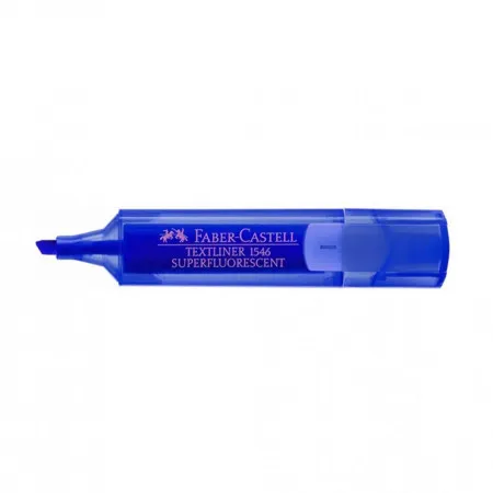 Faber Castell signir 46 fluo plavi 154652 ( 3463 )